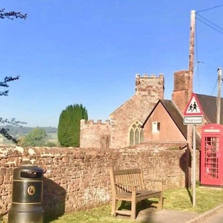 Church View, Poltimore Exeter Esterno foto