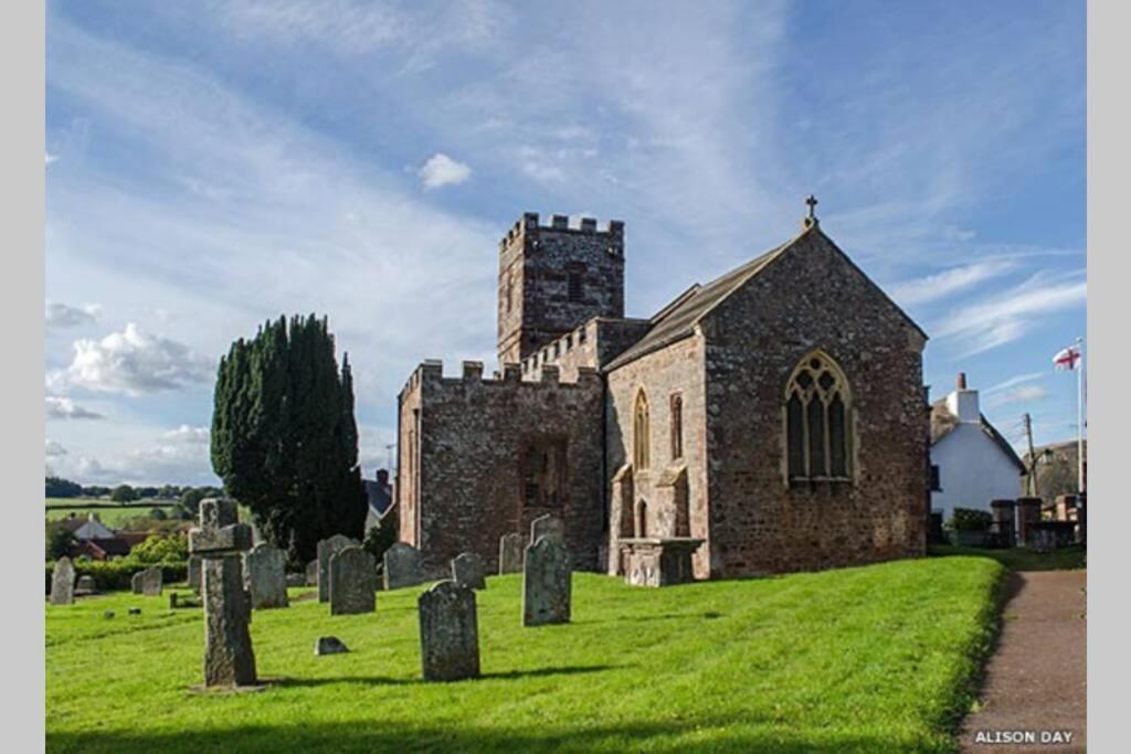 Church View, Poltimore Exeter Esterno foto